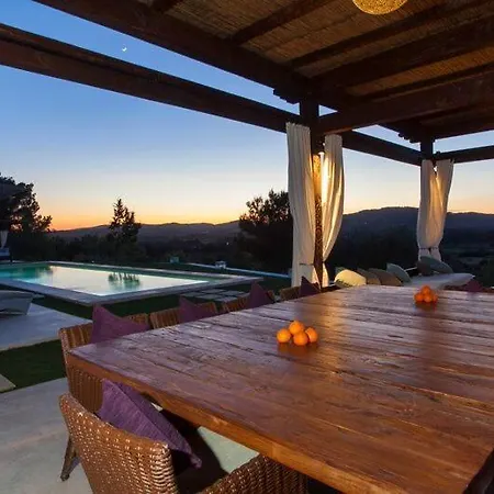 Villa Ribes Ibiza