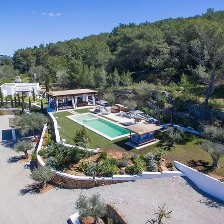 Ribes Ibiza Villa *