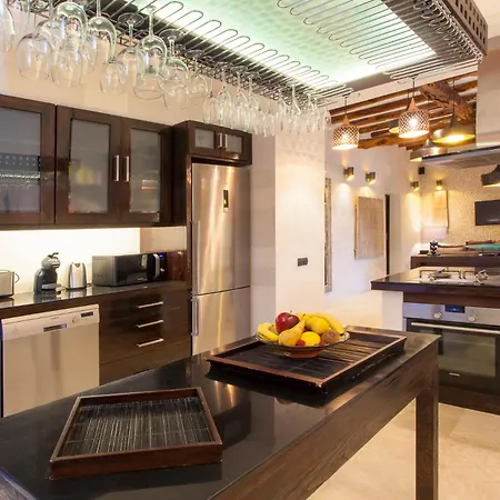Ribes Ibiza Villa