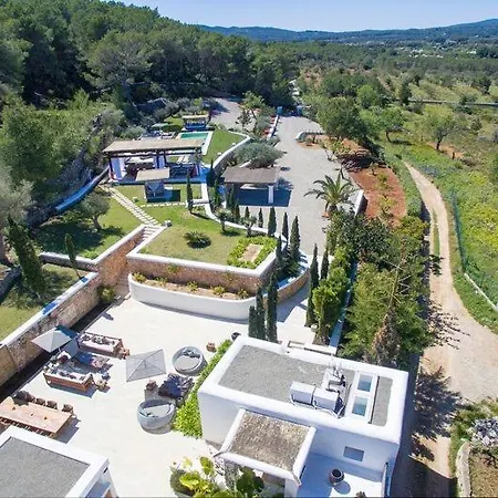 Villa Ribes Ibiza *
