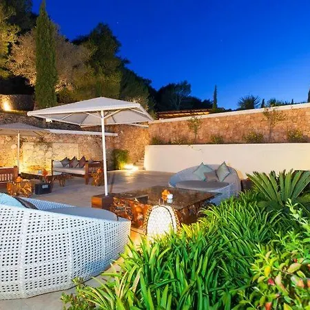 Ribes Ibiza Villa *