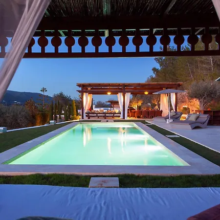 Villa Ribes Ibiza BALEARIC ISLANDS