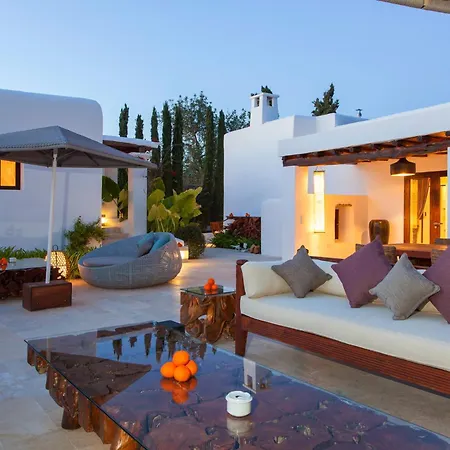 Ribes Ibiza Villa