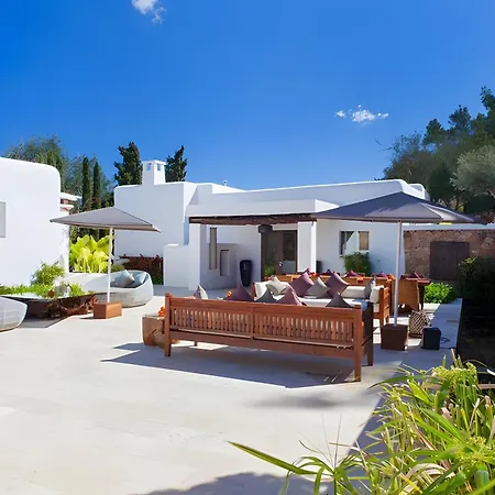 Villa Ribes Ibiza